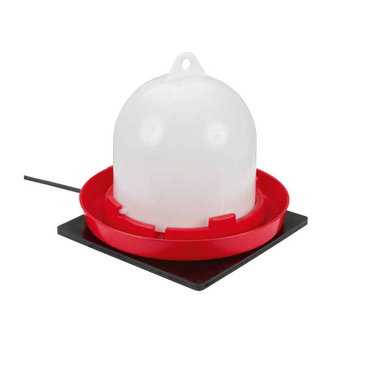 Värmeplatta för vattenautomat till höns, 18 W