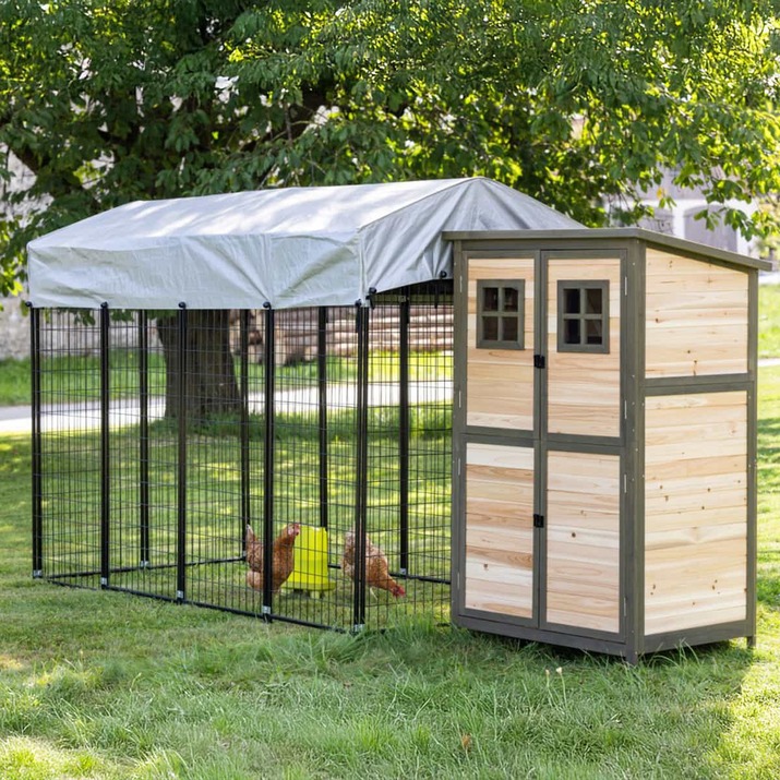 Hönsgård till Hönshus Torn