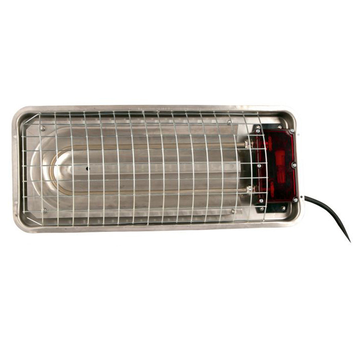 Radiatorvärmare 150W