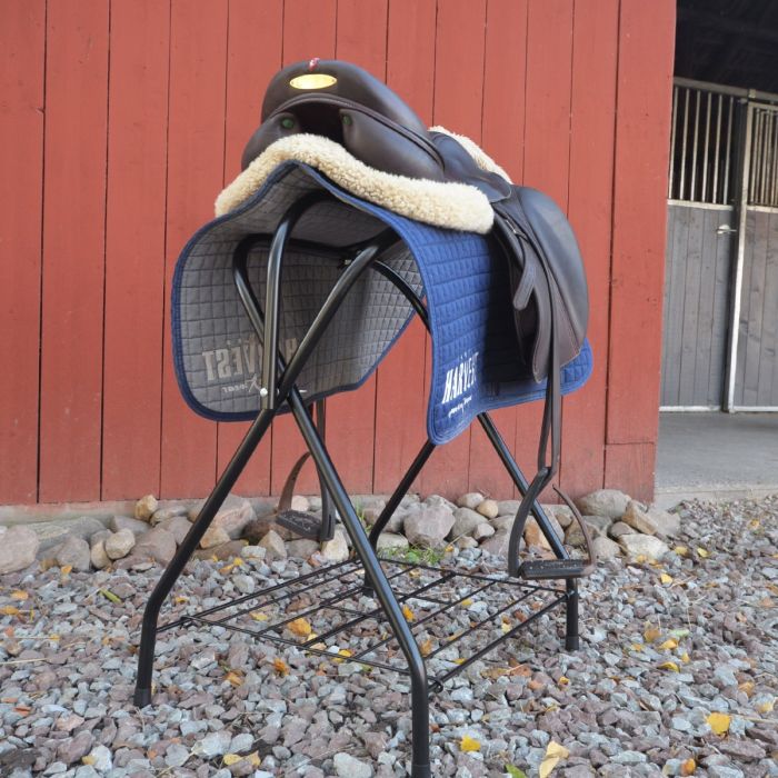 Sadelhållare, ihopfällbar