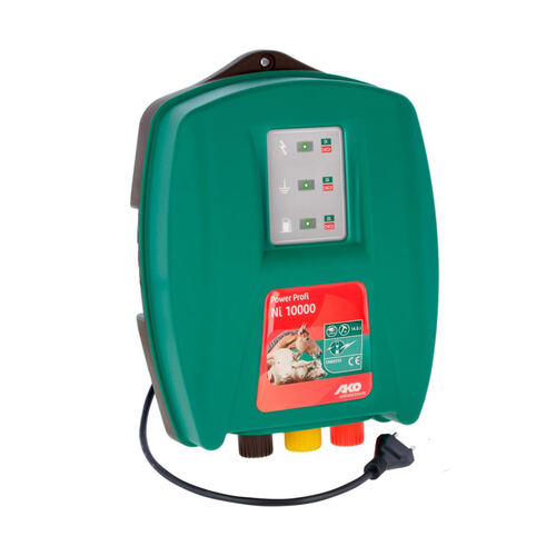 Elstängselaggregat AKO Power Profi Ni 10000