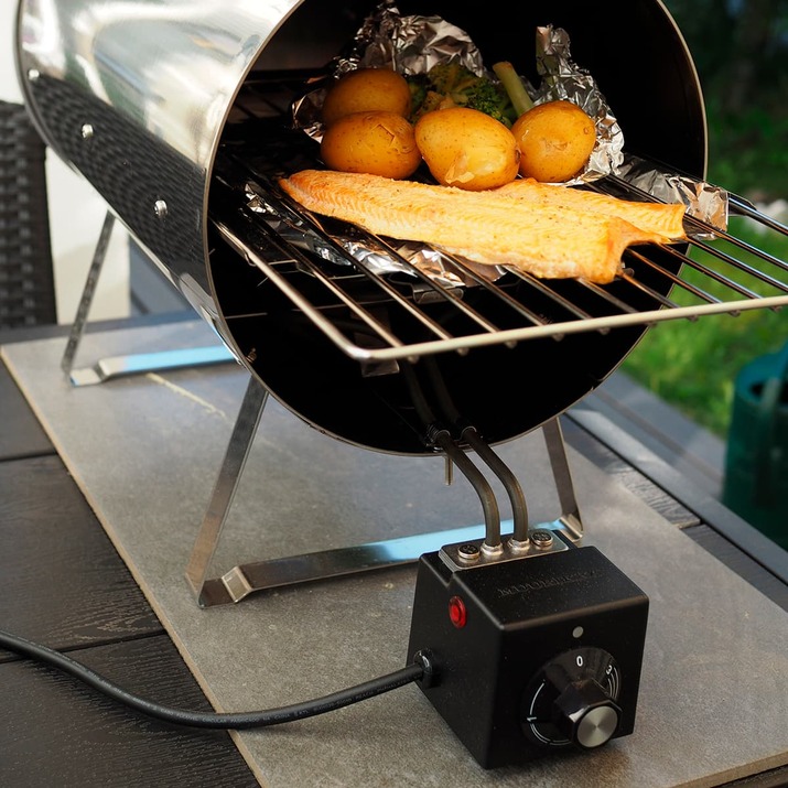 Muurikka Rökugn PRO 1100W