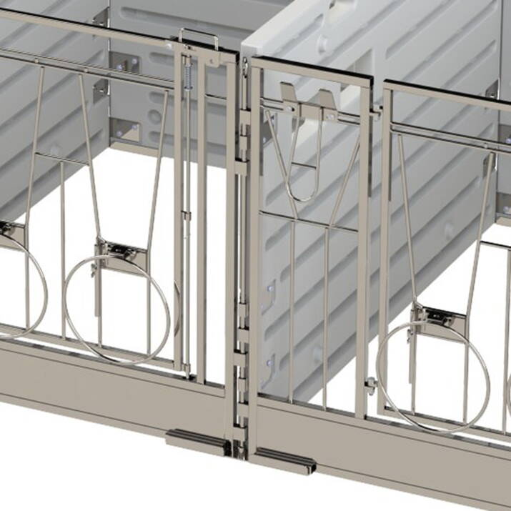 Kalvbox Monteringsstav