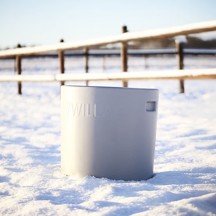 Balja isolerad 80 liter